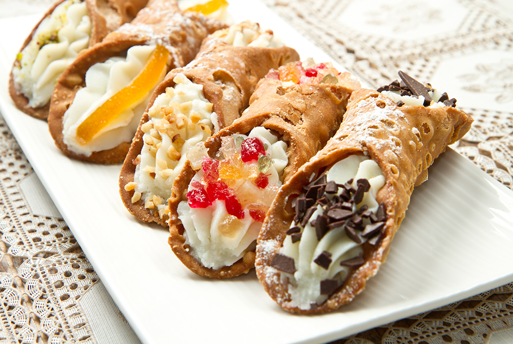 Cannoli Image