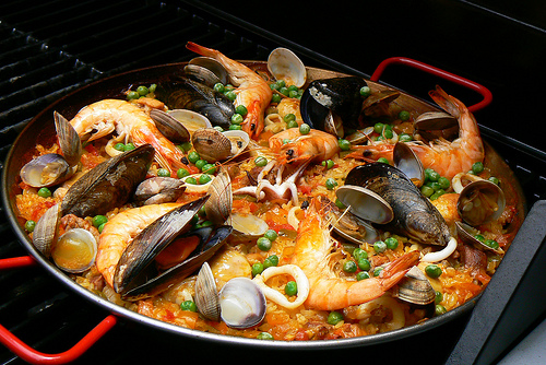 Most Common Spanish Foods