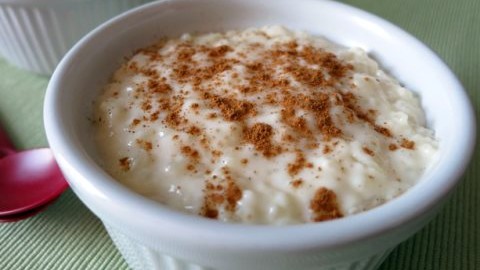 Arroz con leche Images