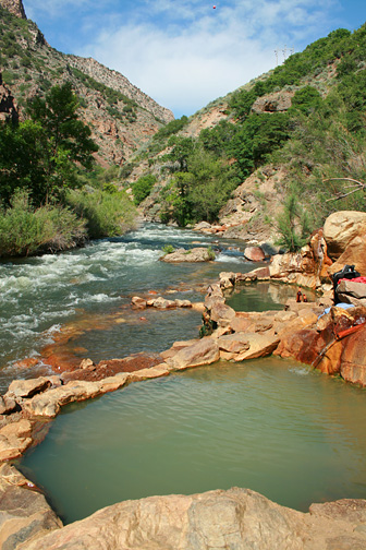 9 Heavenly Hot Springs In Utah To Resurrect The Nomad In You Flavorverse 