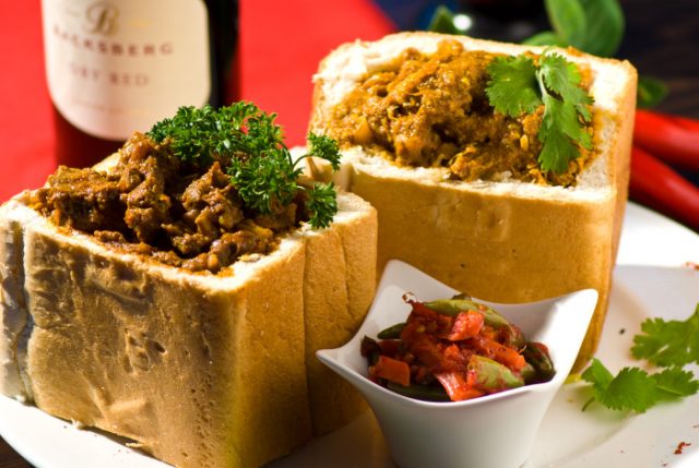 Bunny Chow South African Fast Food