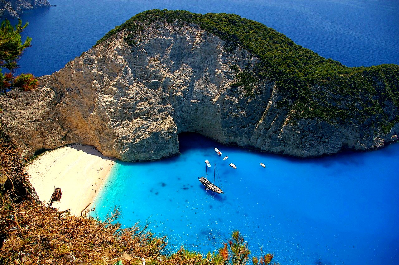 10 of the Most Beautiful Beaches in the World - Flavorverse