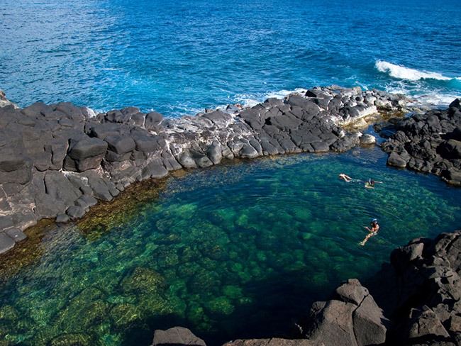 Queens-Bath-in-Kauai-Hawaii