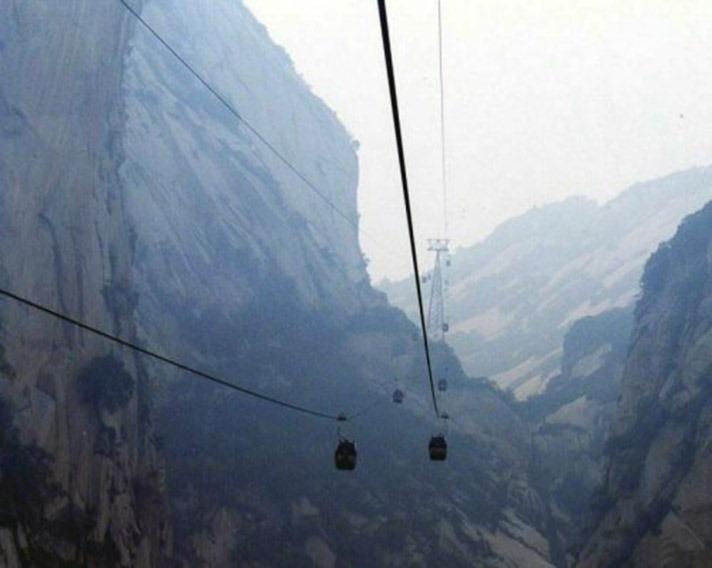 huashan-gondola2