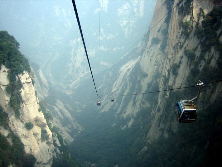 hua-shan-gondola