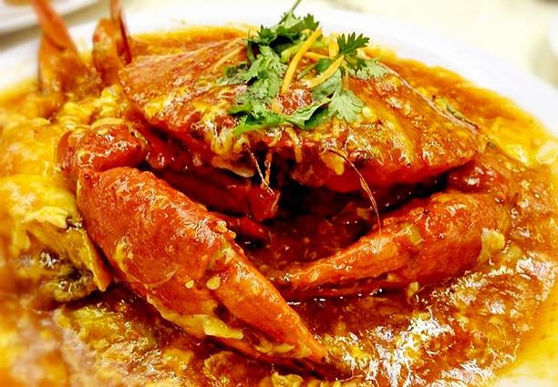 Chili Crab