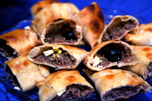 Beef Empanadas 