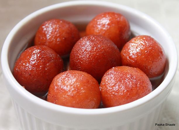 Gulab Jamun