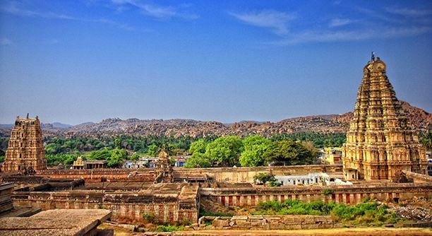 hampi-temple-complex