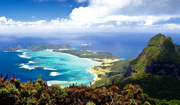 Lord Howe Island