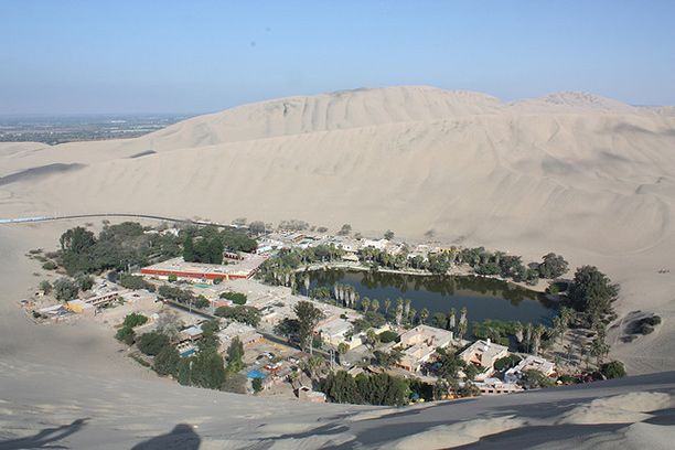 huacachina