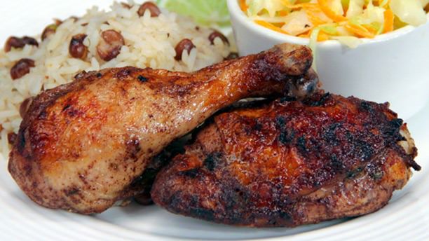 Jerk Chicken