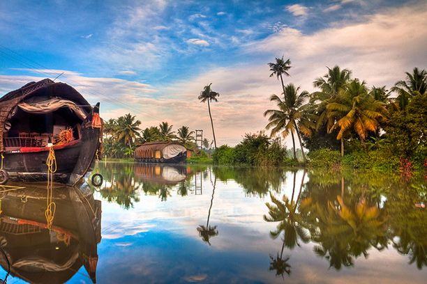 kerala-houseboat