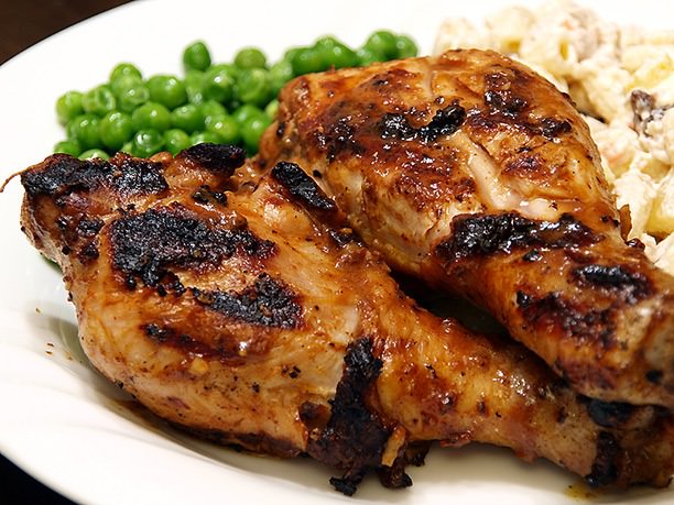 Piri Piri Chicken