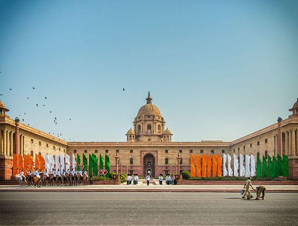 rashtrapati-bhavan