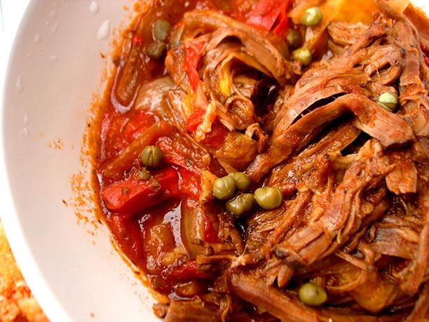 Ropa Vieja