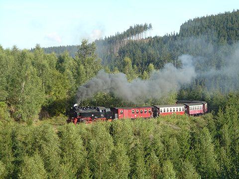 Trans-Harz Railway and Brocken Railway