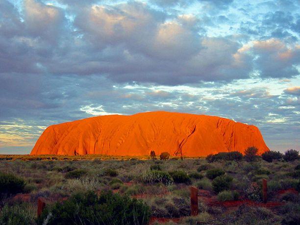 uluru