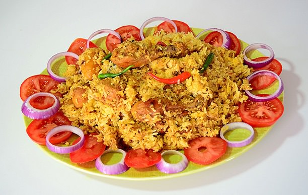 Vuna Khichuri