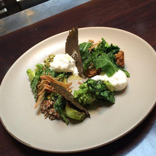 Brassicas and Grains