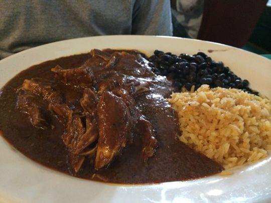 Chicken Mole