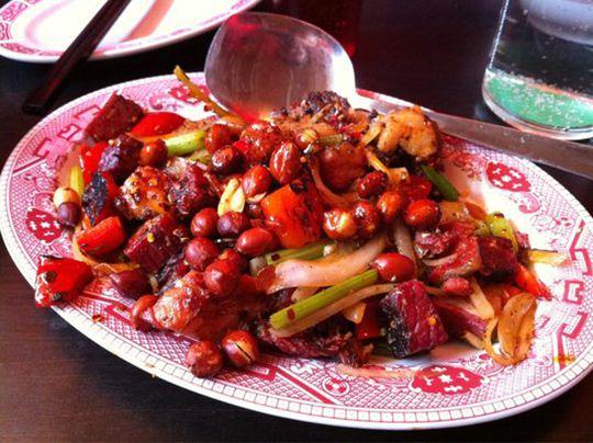 Kung Pao Pastrami Mission Chinese Food