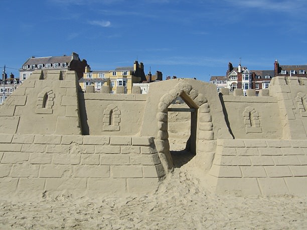 Sandcastle Hotel, Weymouth, UK