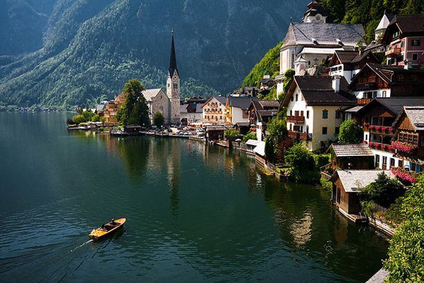 Hallstatt, Austria