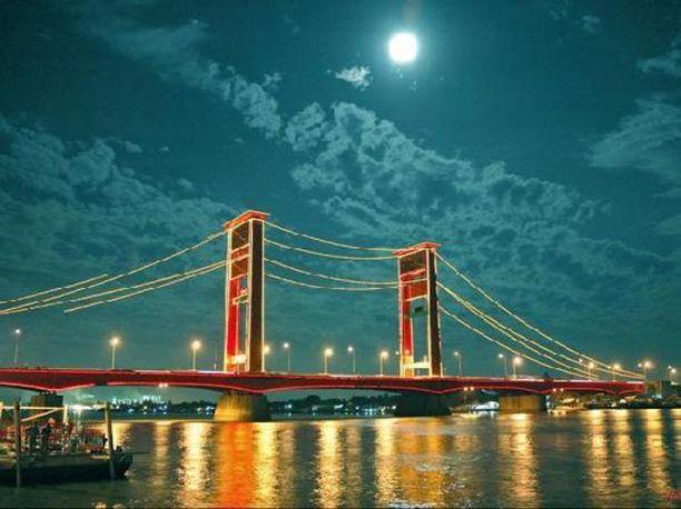 Palembang, Sumatra, Indonesia