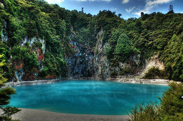 Rotorua, New Zealand