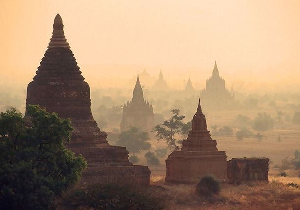 Bagan, Myanmar