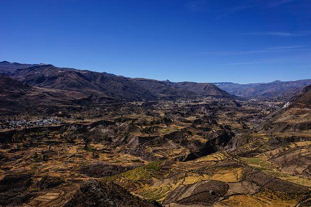 Colca Canyon, Peru