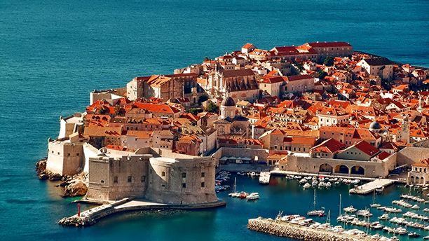 Dubrovnik, Croatia