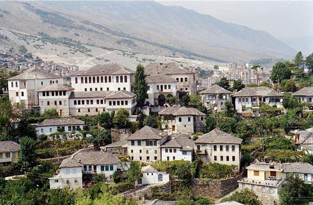 Gijrokastra, Albania