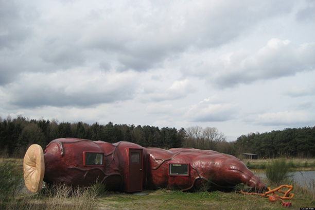 Hotel Casanus, near Antwerp, Belgium