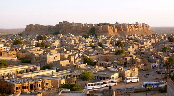 Jaisalmer, India