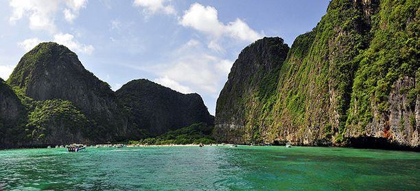 Koh Phi Phi, Thailand