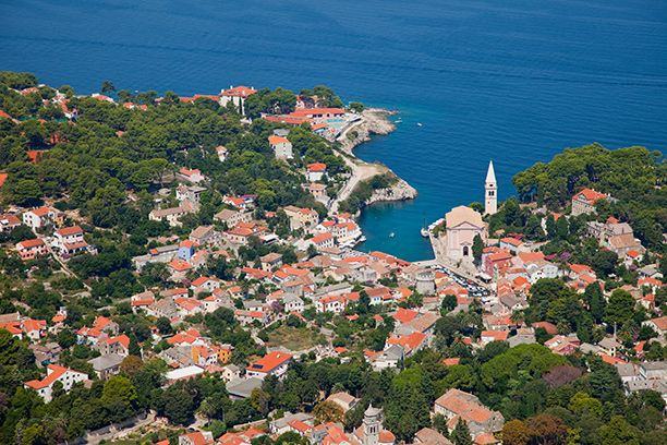 Losinj, Croatia