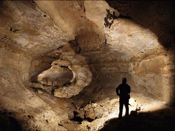 Mammoth Cave, Kentucky, USA