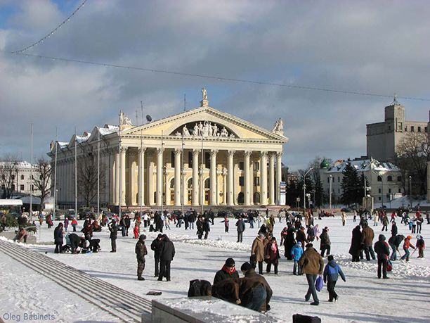 Minsk, Belarus