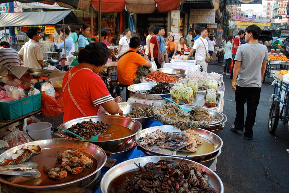 13 of the Best Cities in the World to Eat Street Food Flavorverse
