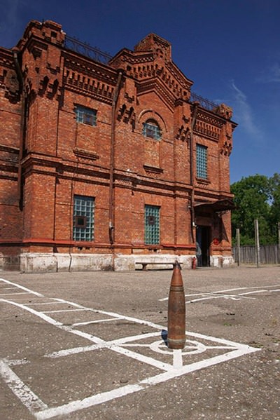 Karostas Cietums Hotel, Liepaja, Latvia