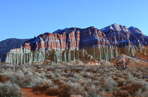 Red Rock Canyon State Park, USA