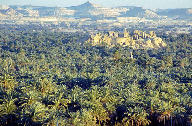 Siwa, Egypt