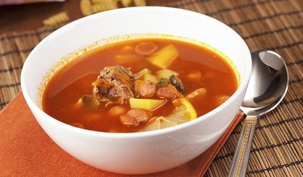 Solyanka Soup