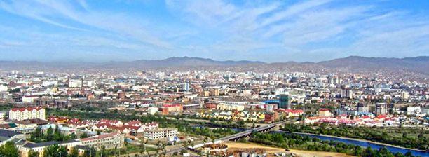 Ulaanbaatar, Mongolia