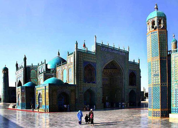 shrine of Imamzadeh Hilal Ibn Ali