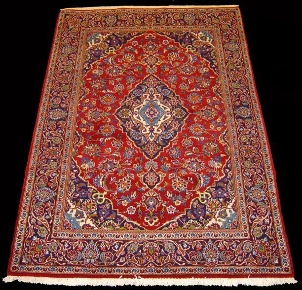 Kashan rugs