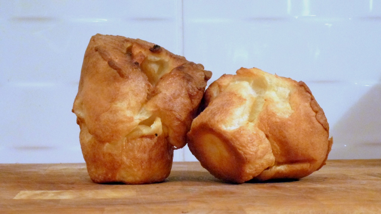 Yorkshire pudding  At Forge & Co