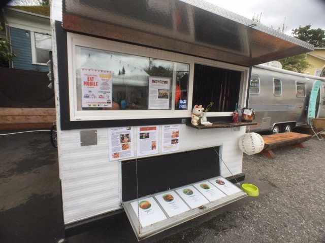 buki food cart